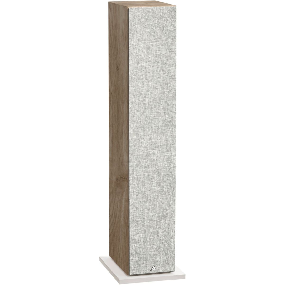Enceinte colonne active ELARA LN05A Chene Clair x2 couleur unique, TRIANGLE