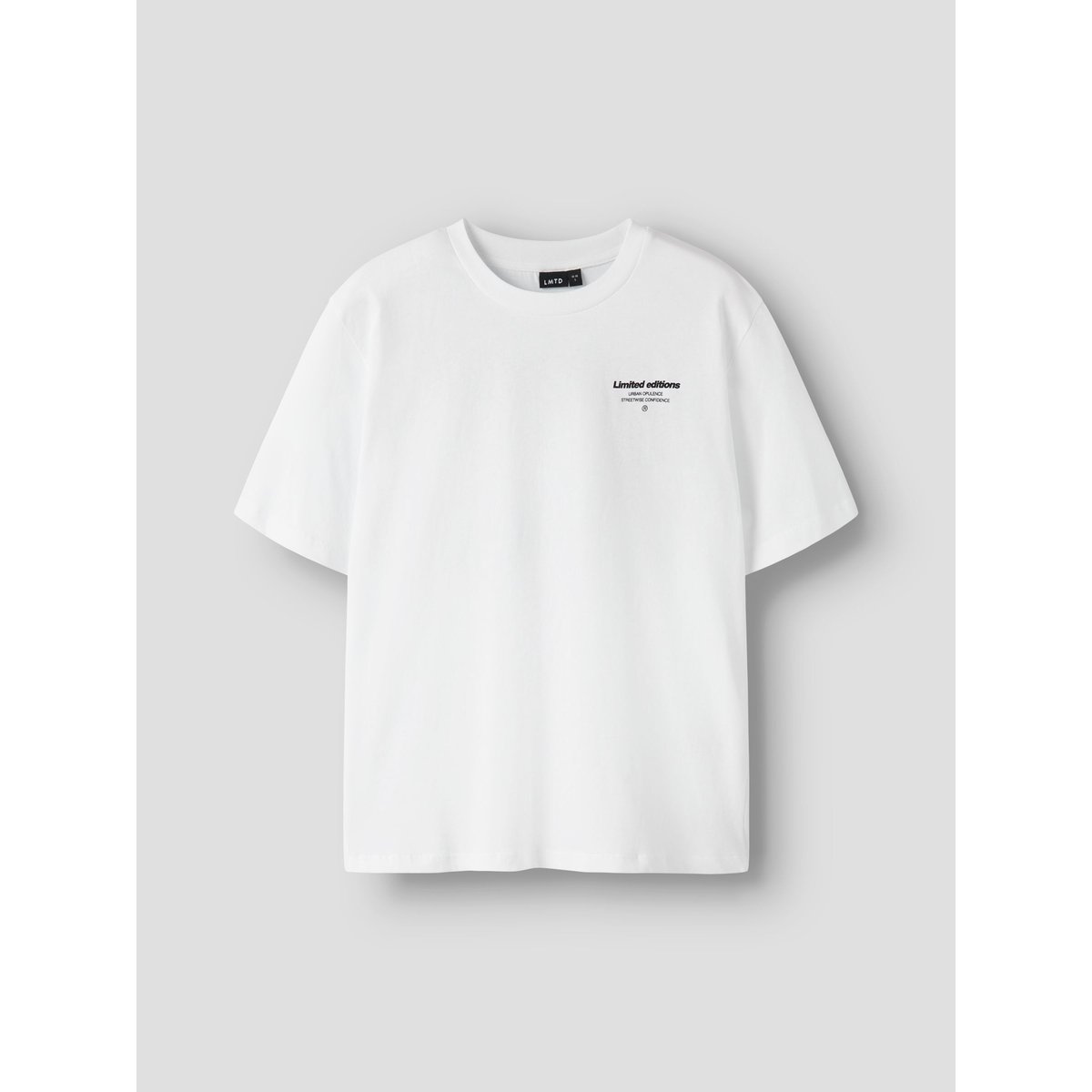 T-Shirt blanc - bright white1, NAME IT
