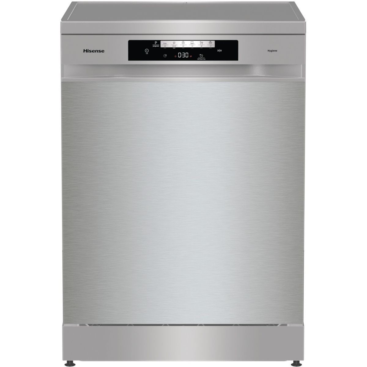 Lave vaisselle 60 cm HS642C90X couleur unique, HISENSE