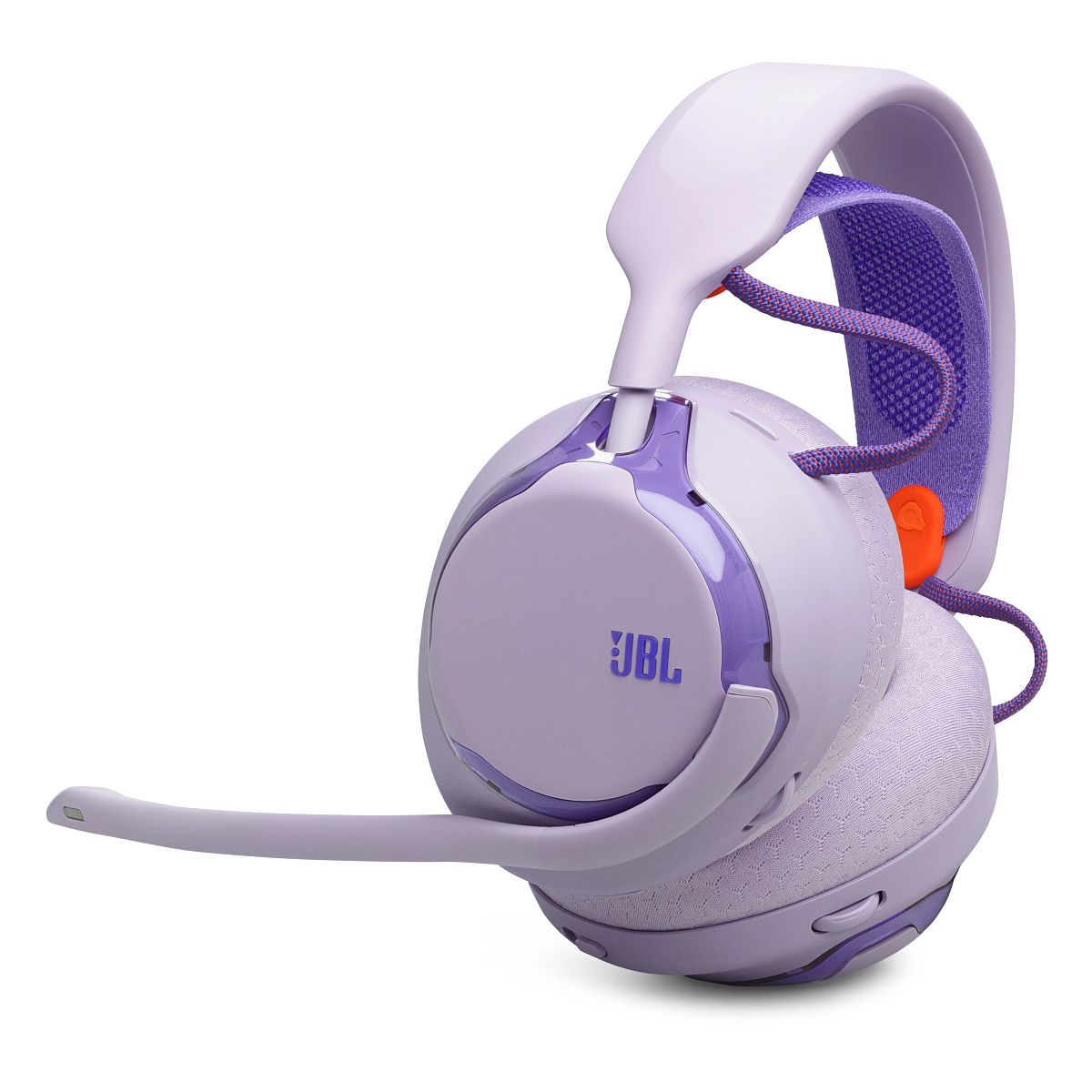 Casque gamer Quantum 650 Violet couleur unique, JBL