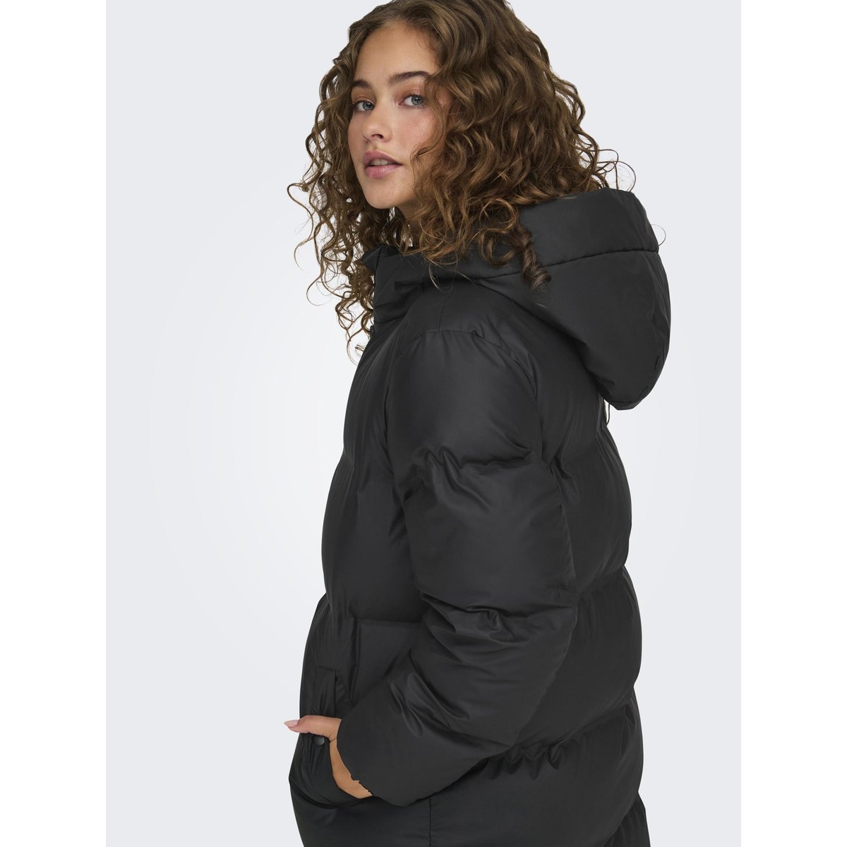 Doudoune black, ONLY