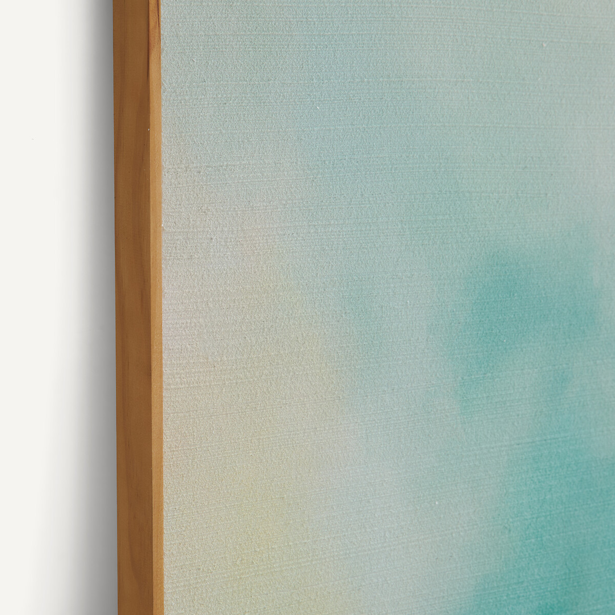 Dawn Hand-Painted Pastel Wall Art multi-coloured, AM.PM