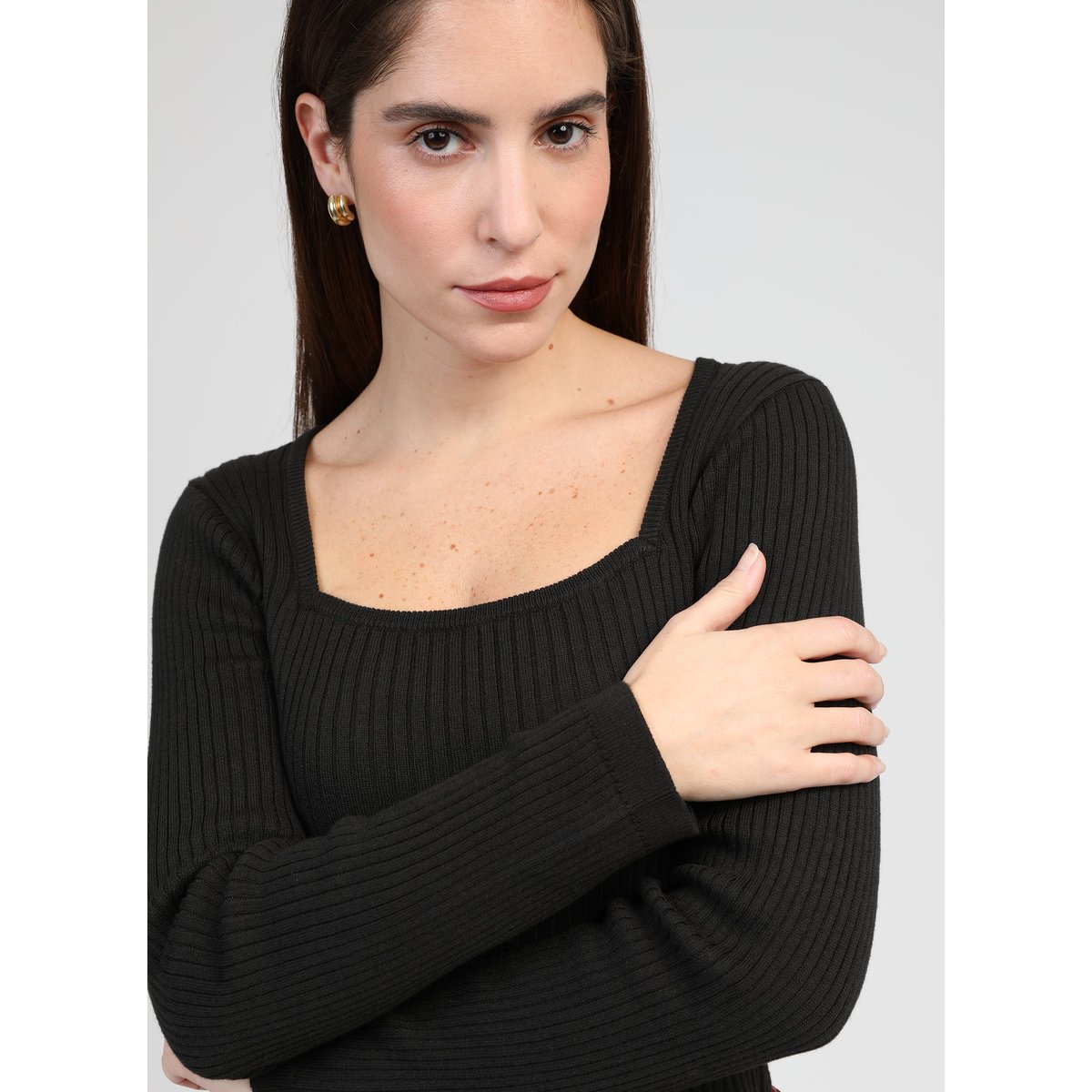 Pull LESIE militaire, AN'GE