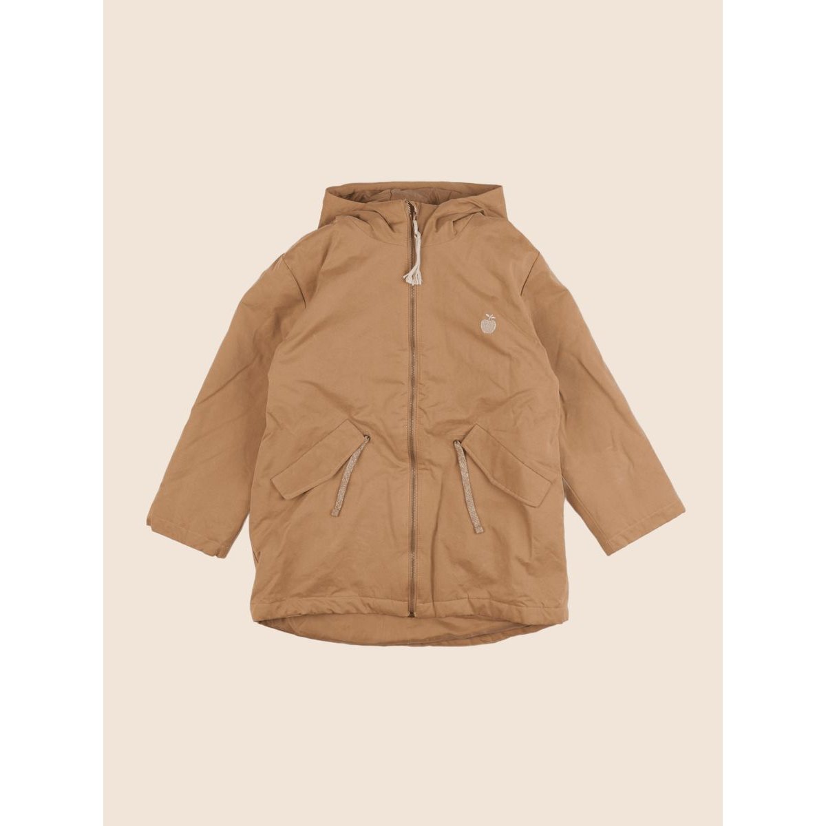 Manteau - Etat satisfaisant marron, VERTBAUDET