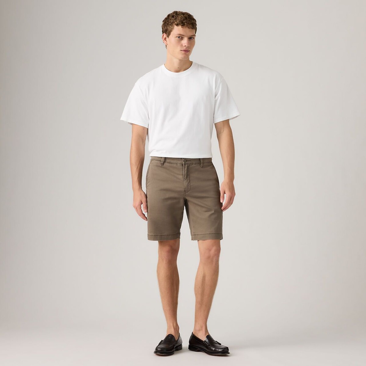 Short chino XX marron, LEVI'S
