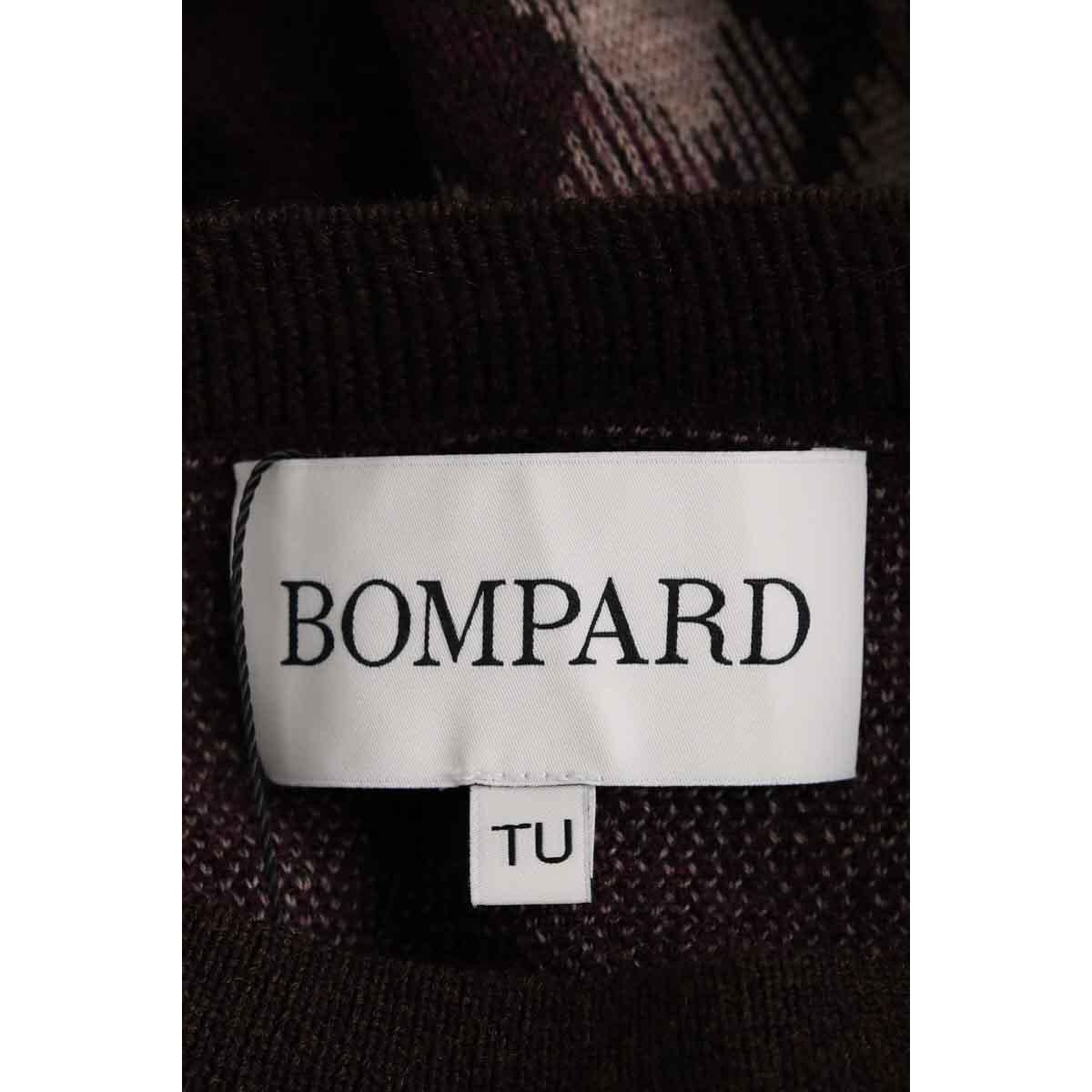 Poncho - Très Bon État marron, ERIC BOMPARD