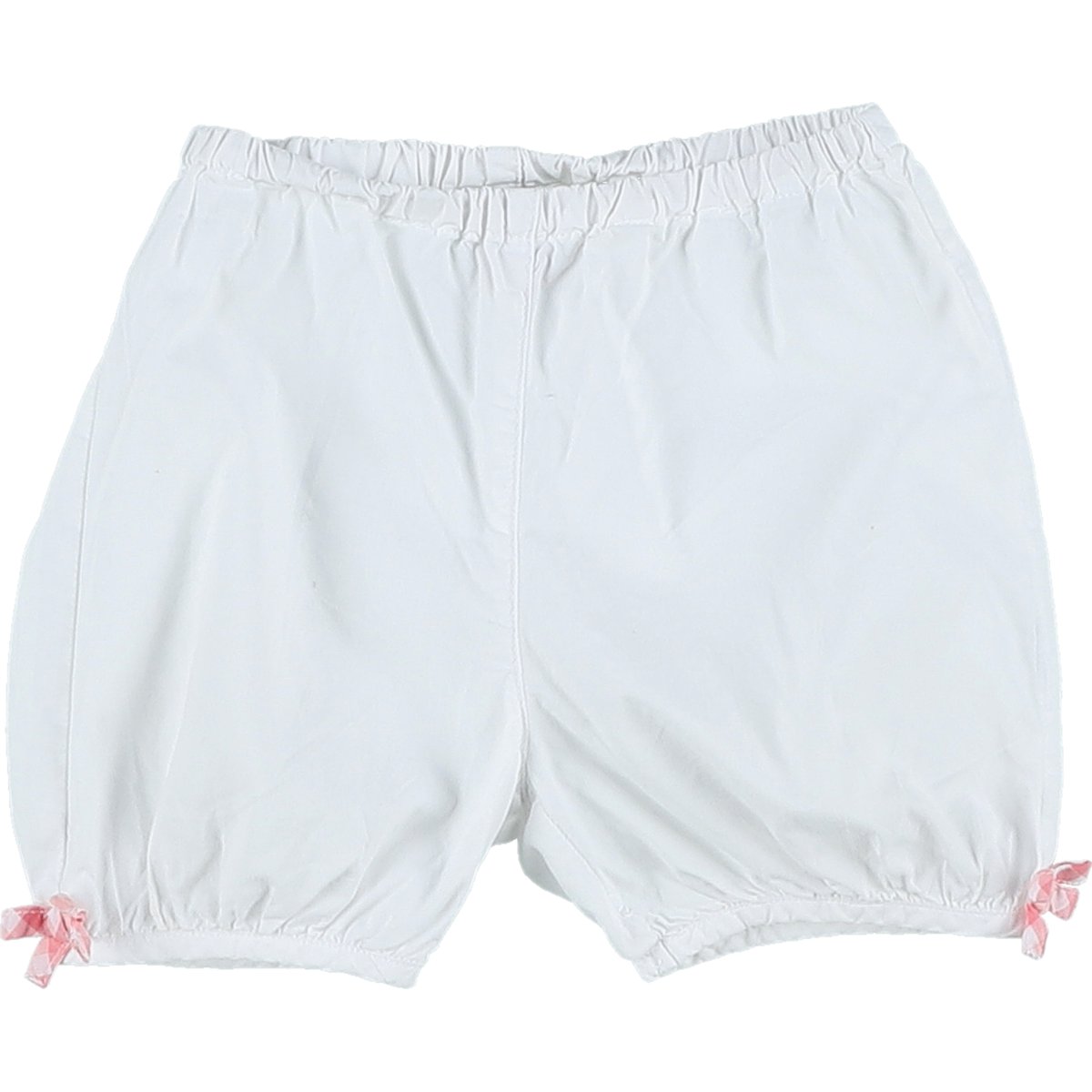 Bloomer - Très bon état blanc;rose, CYRILLUS