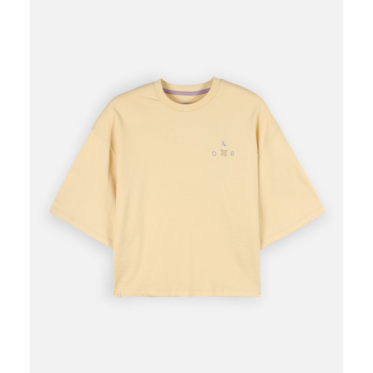 Tee-shirt manches courtes SEEDS sahara, OXBOW