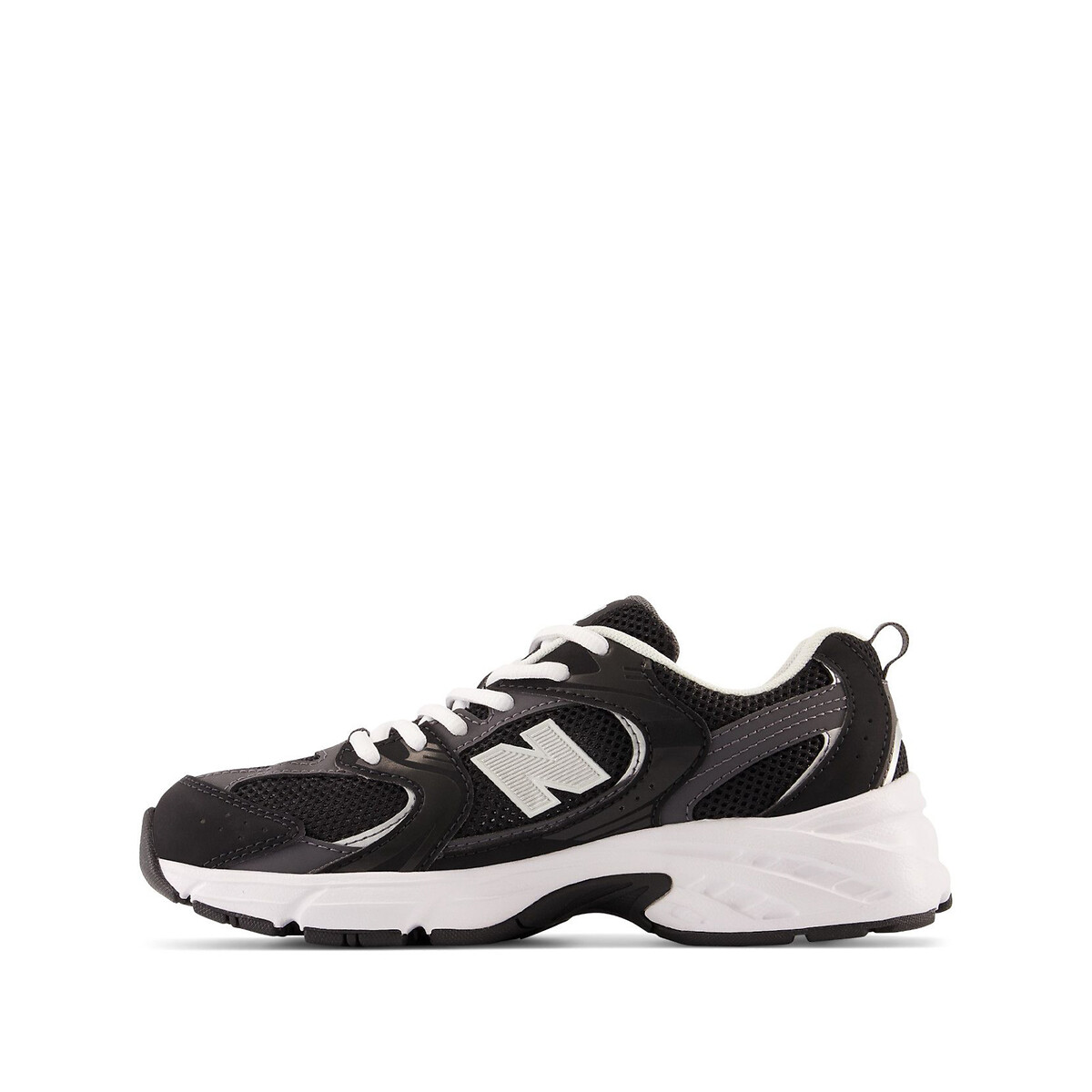 Kids GR530 Trainers black/grey, NEW BALANCE