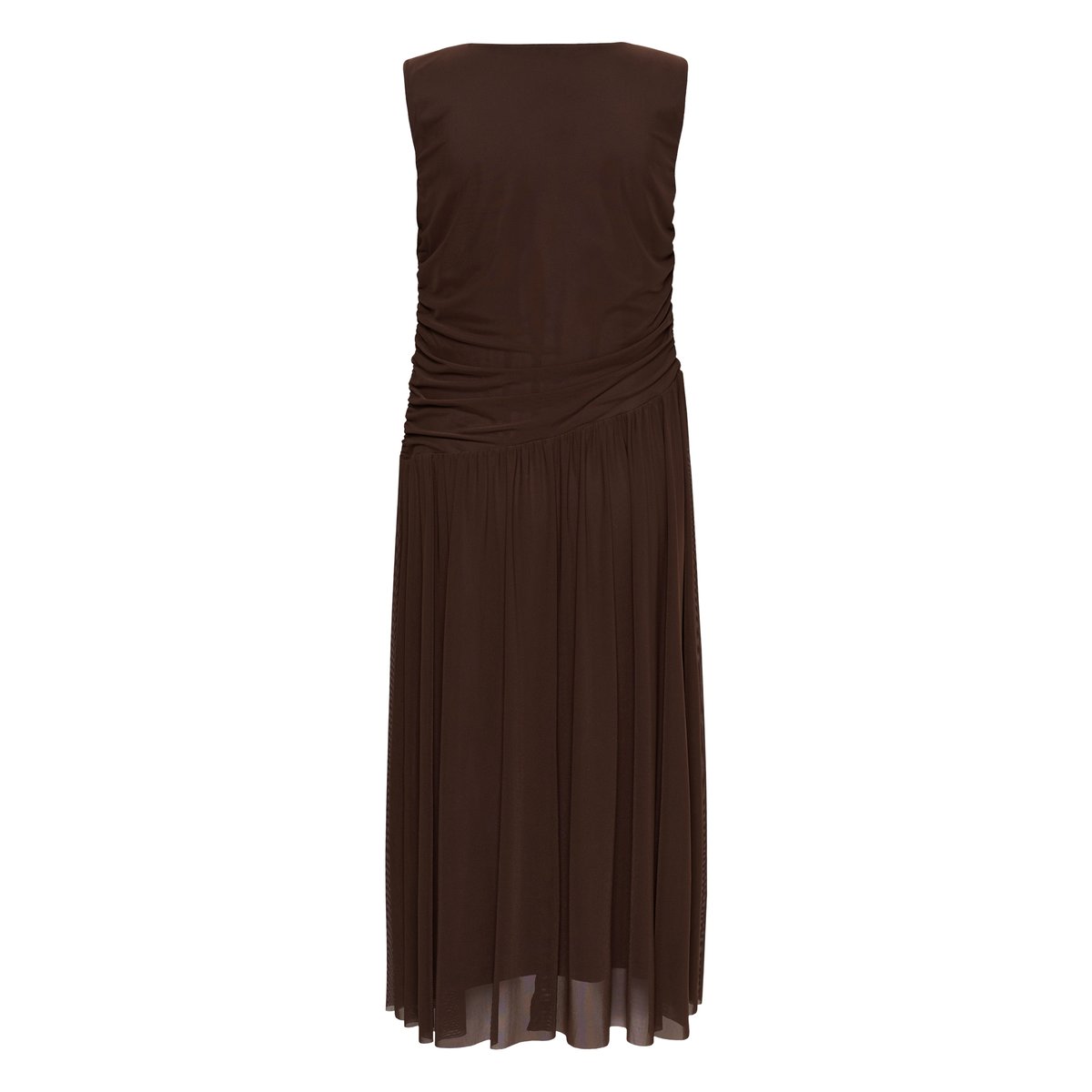 Robe marron coffee bean, CULTURE