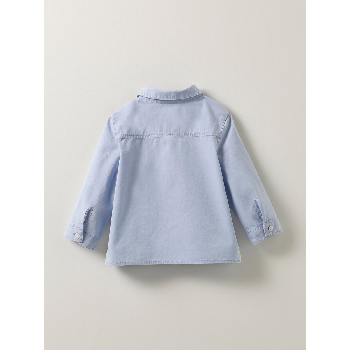 Chemise Oxford en coton biologique oxford, CYRILLUS