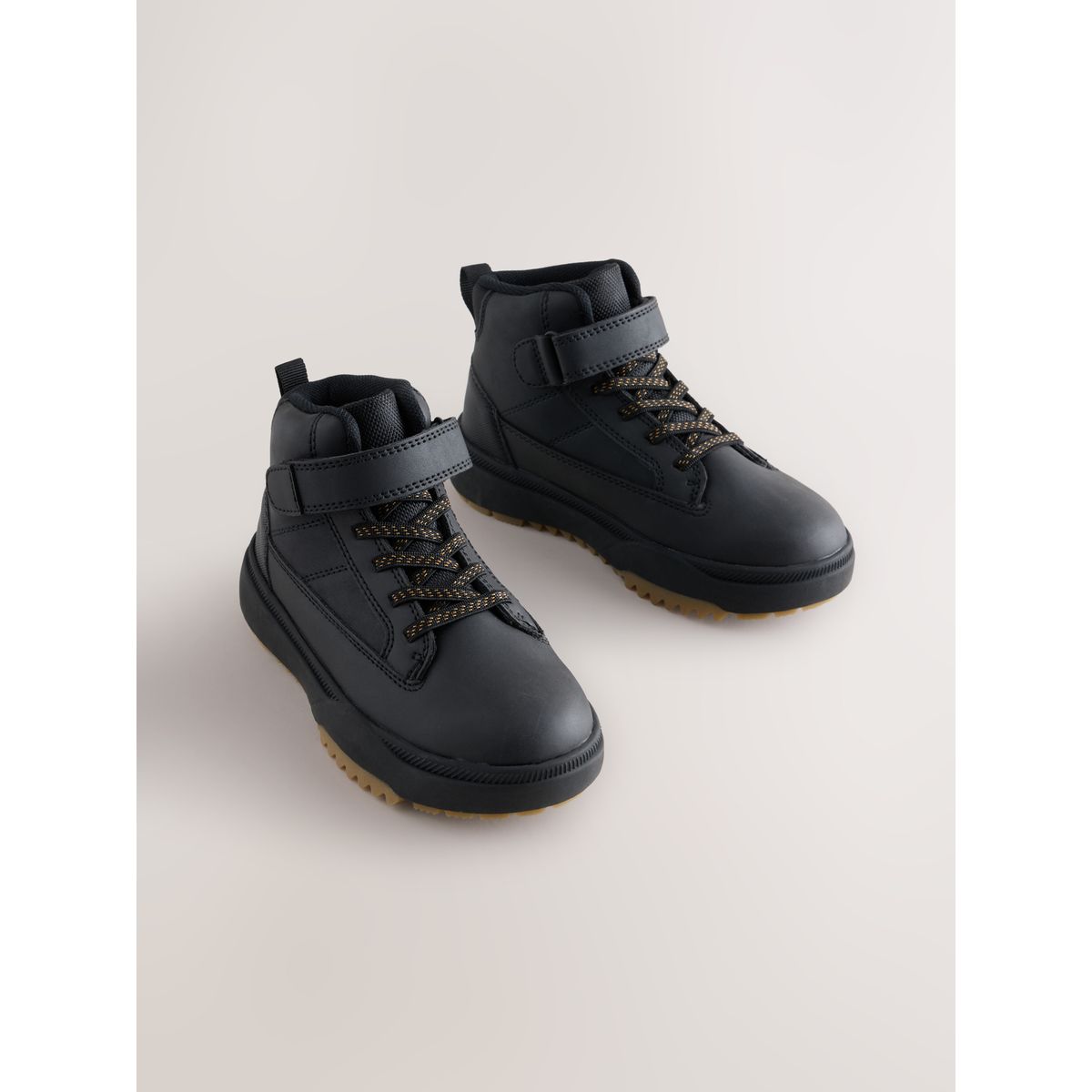 Bottines imperméables doublées thinsulate noir, NEXT