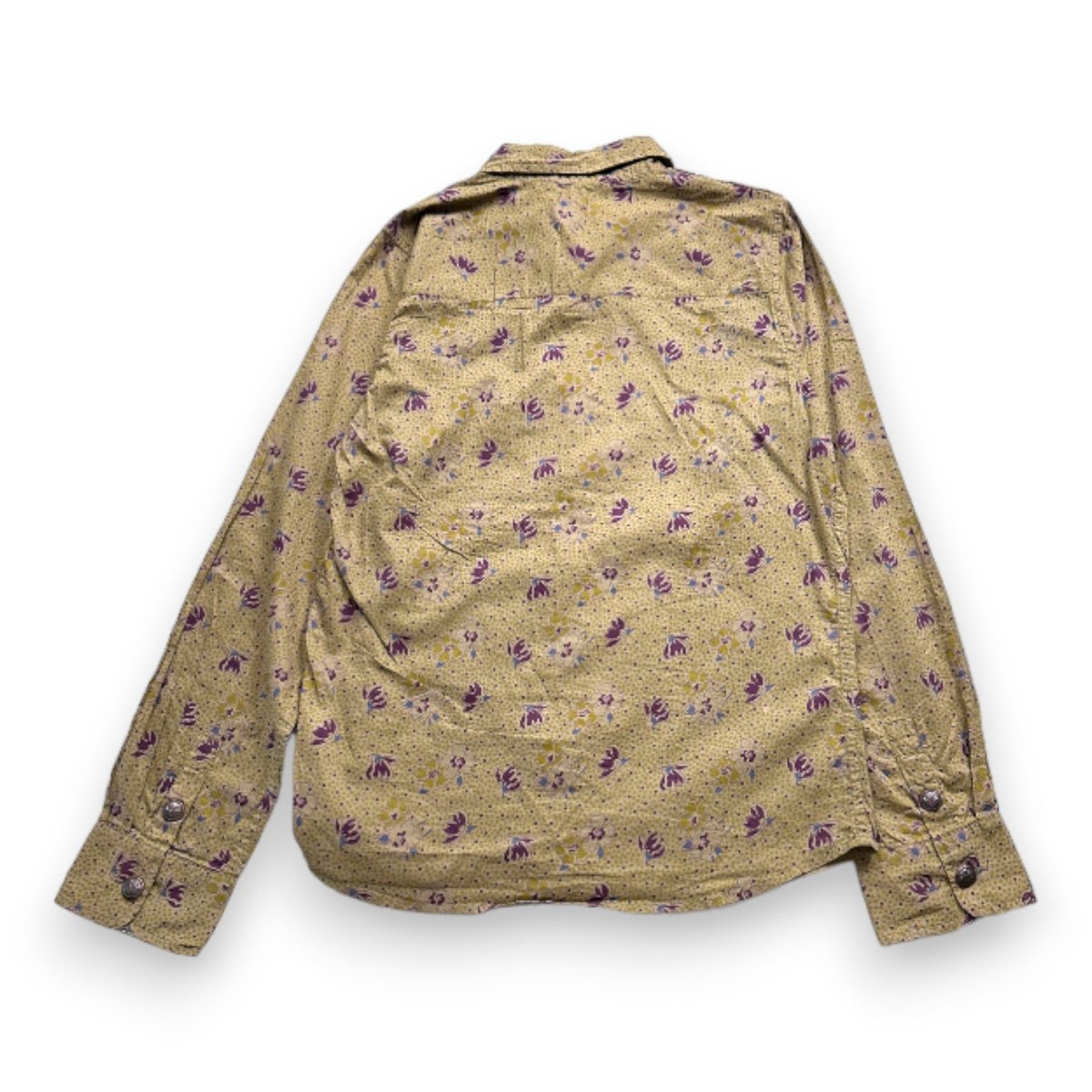 Chemise - Très bon état vert, IKKS