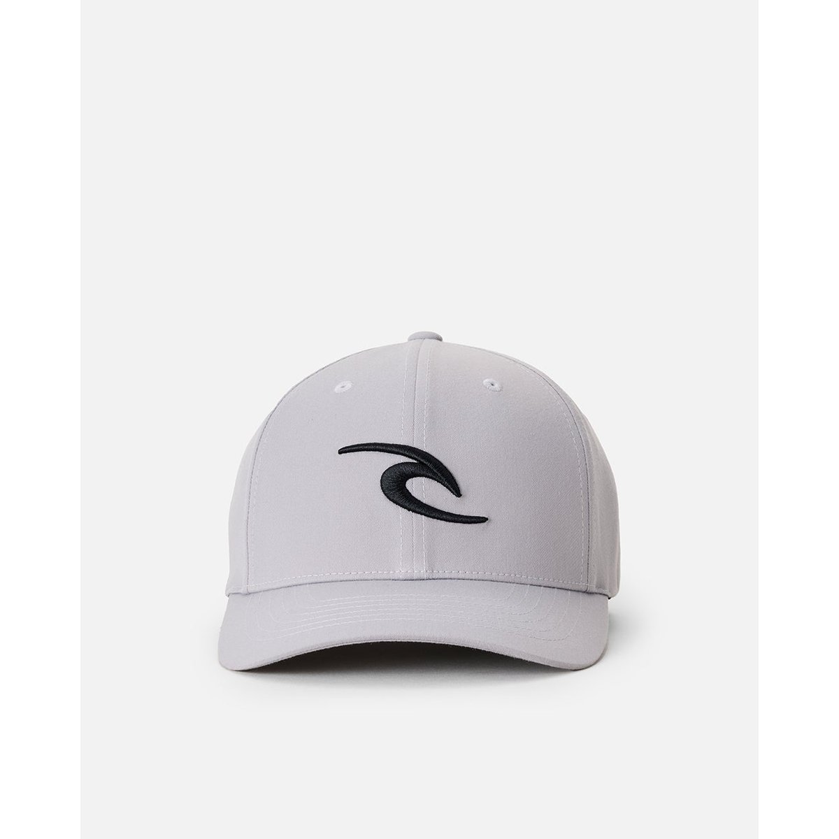 Casquette TEPAN 2.0 FLEXFIT gris, RIP CURL