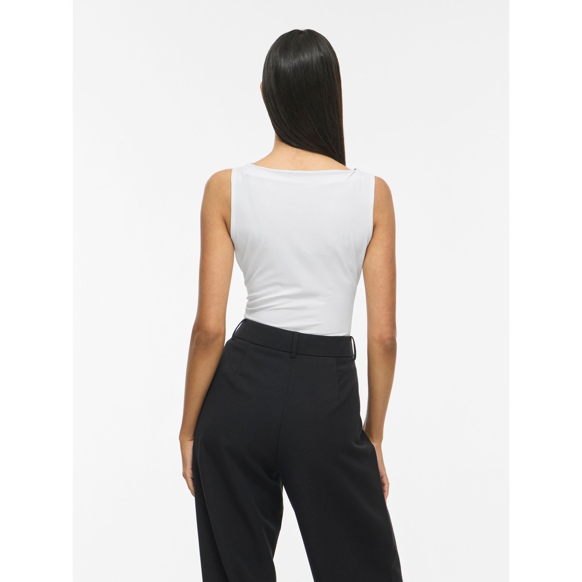 Top Sans Manches blanc - optical snow, VILA