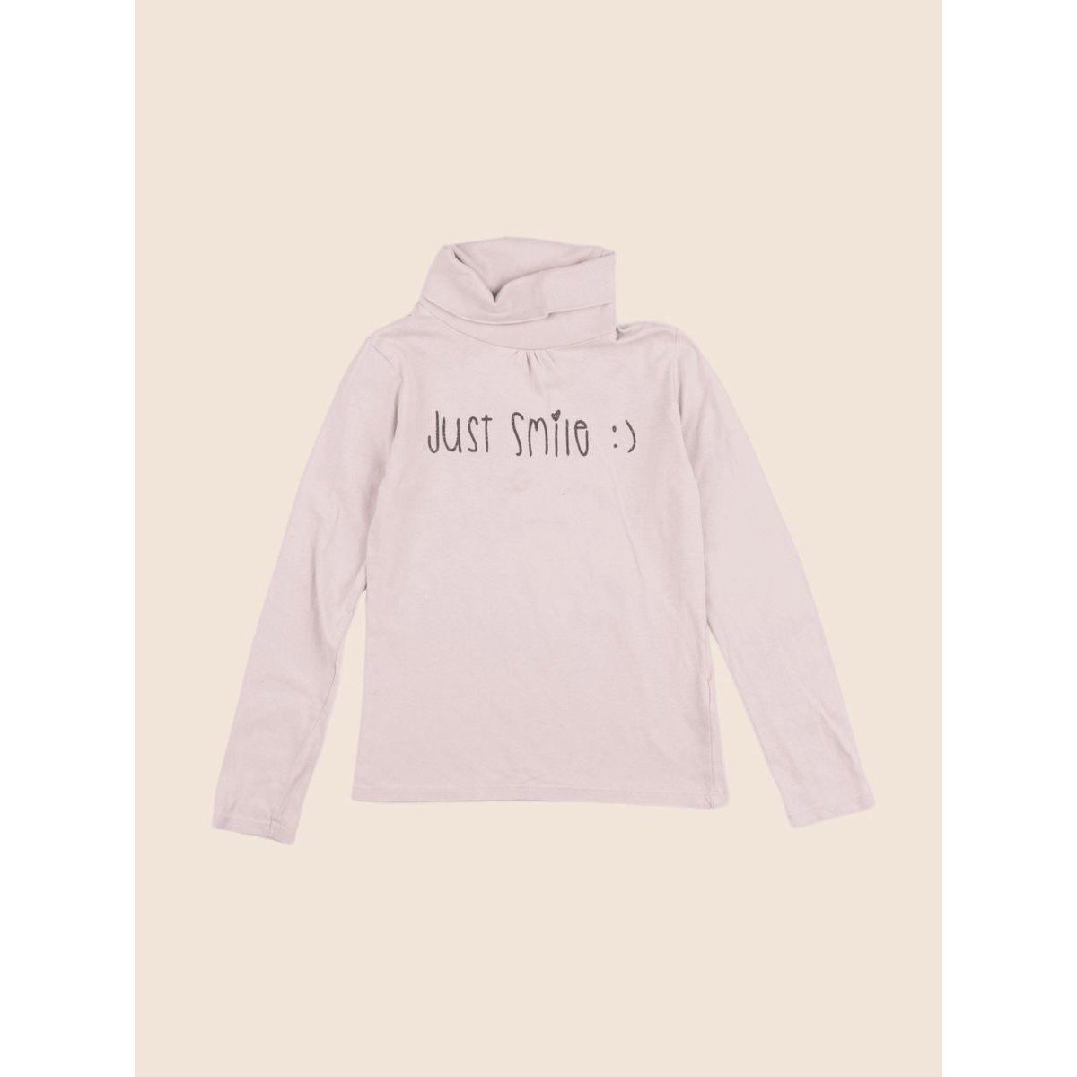 Sous-pull - Bon état rose, VERTBAUDET