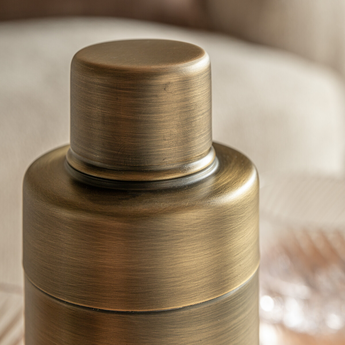 Cocktail Shaker rust, ÉDITÉ