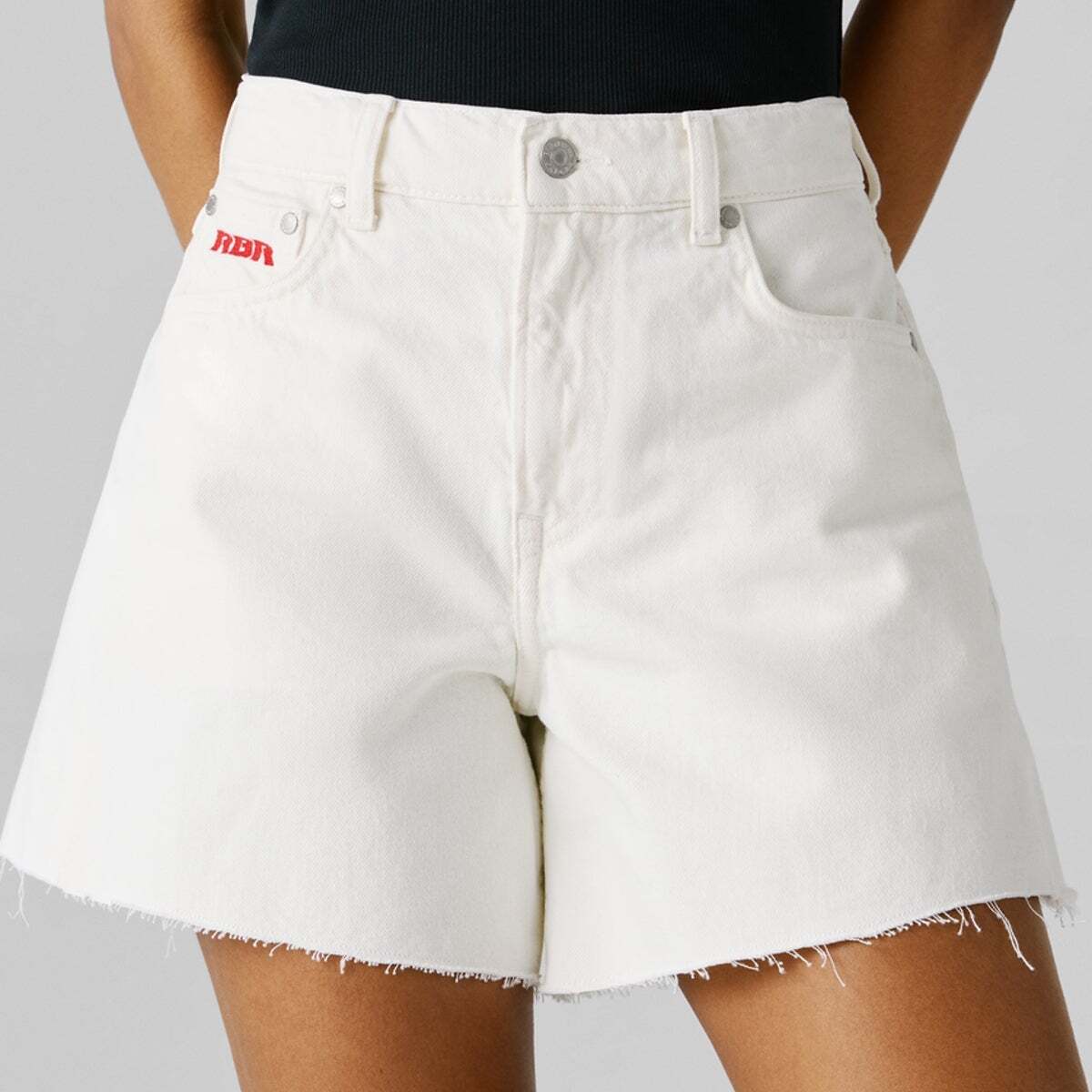Red Bull Racing Shorts En Denim Ligne A couleurs délavées, PEPE JEANS