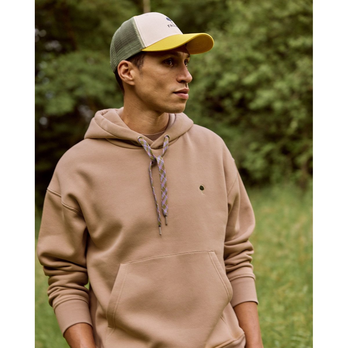Sweat DIRAC OS taupe, FAGUO