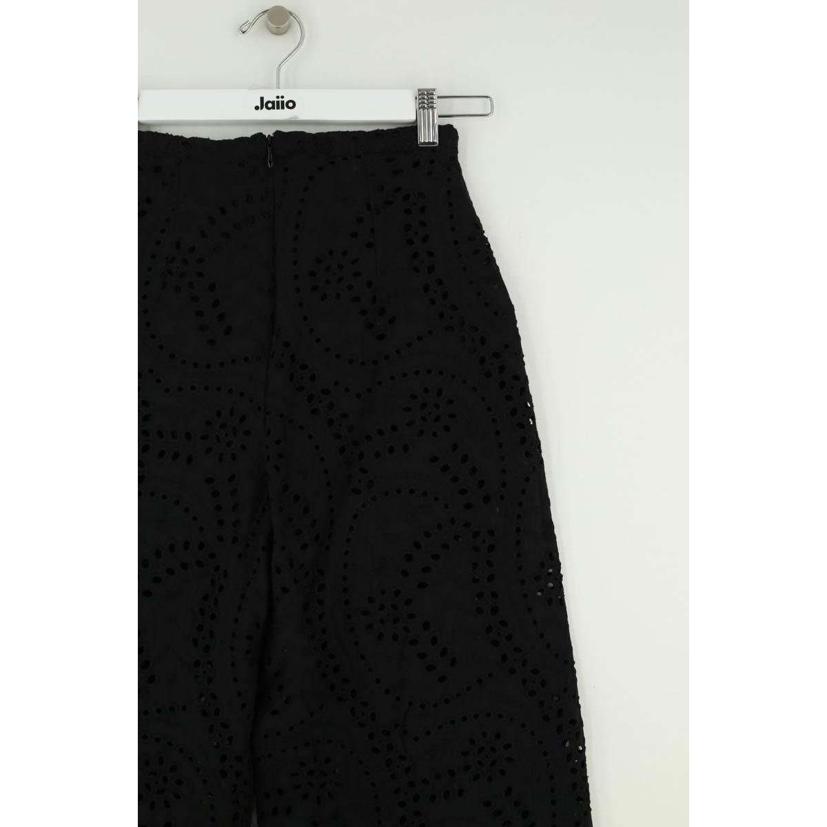 Pantalon large - Très Bon État noir, TARA JARMON