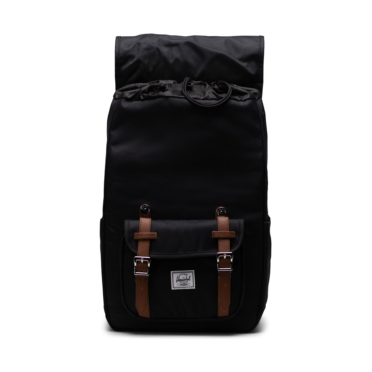Zaino LITTLE AMERICA 15 nero , HERSCHEL