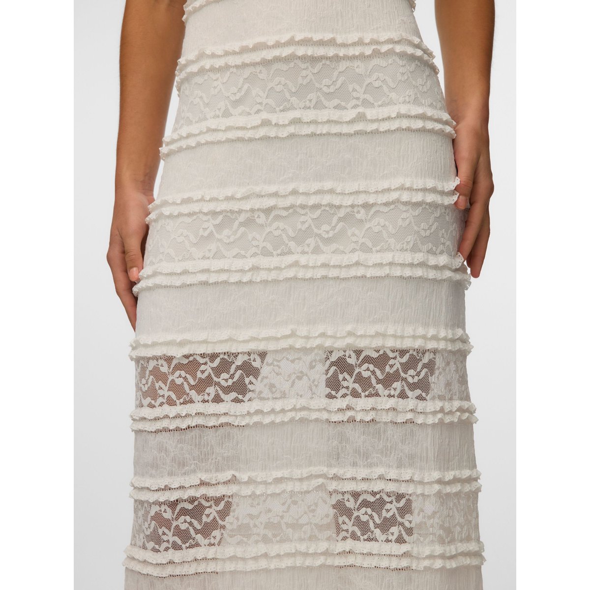Robe bright white, VERO MODA