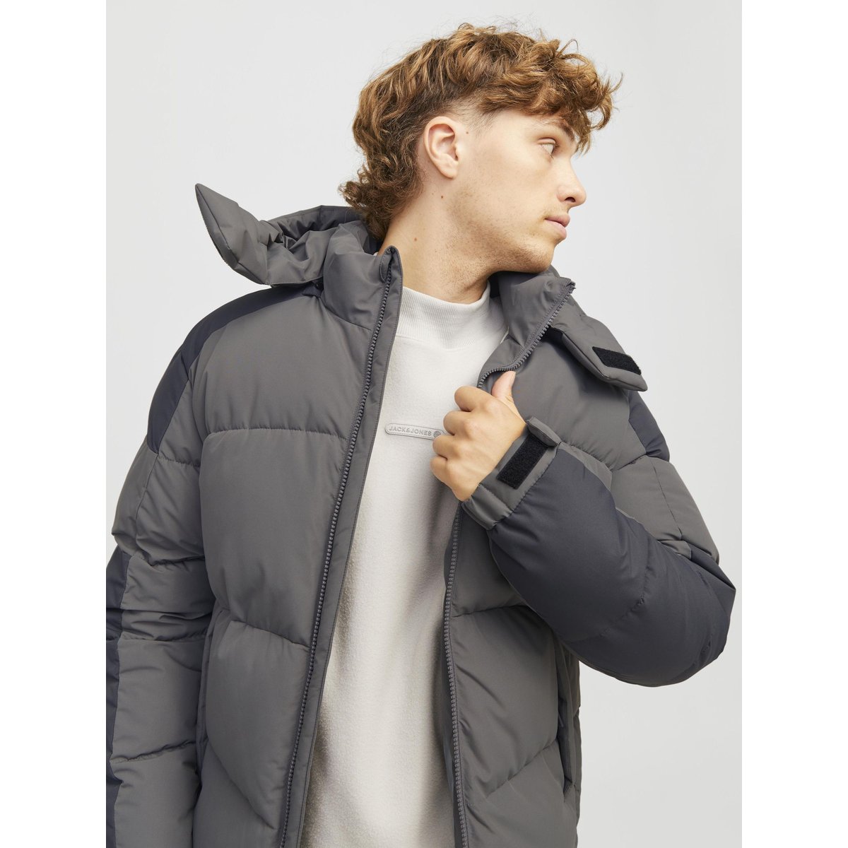 Doudoune gargoyle, JACK & JONES