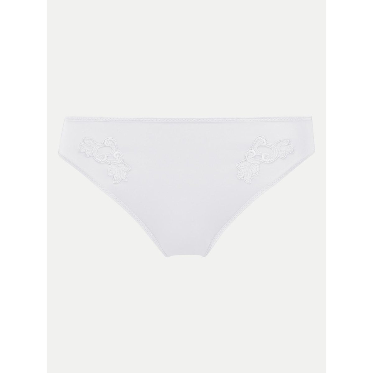 Slip HEDONA blanc, CHANTELLE