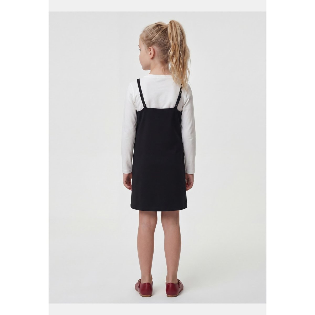 Ensemble T-Shirt Et Débardeur blanc, GUESS KIDS