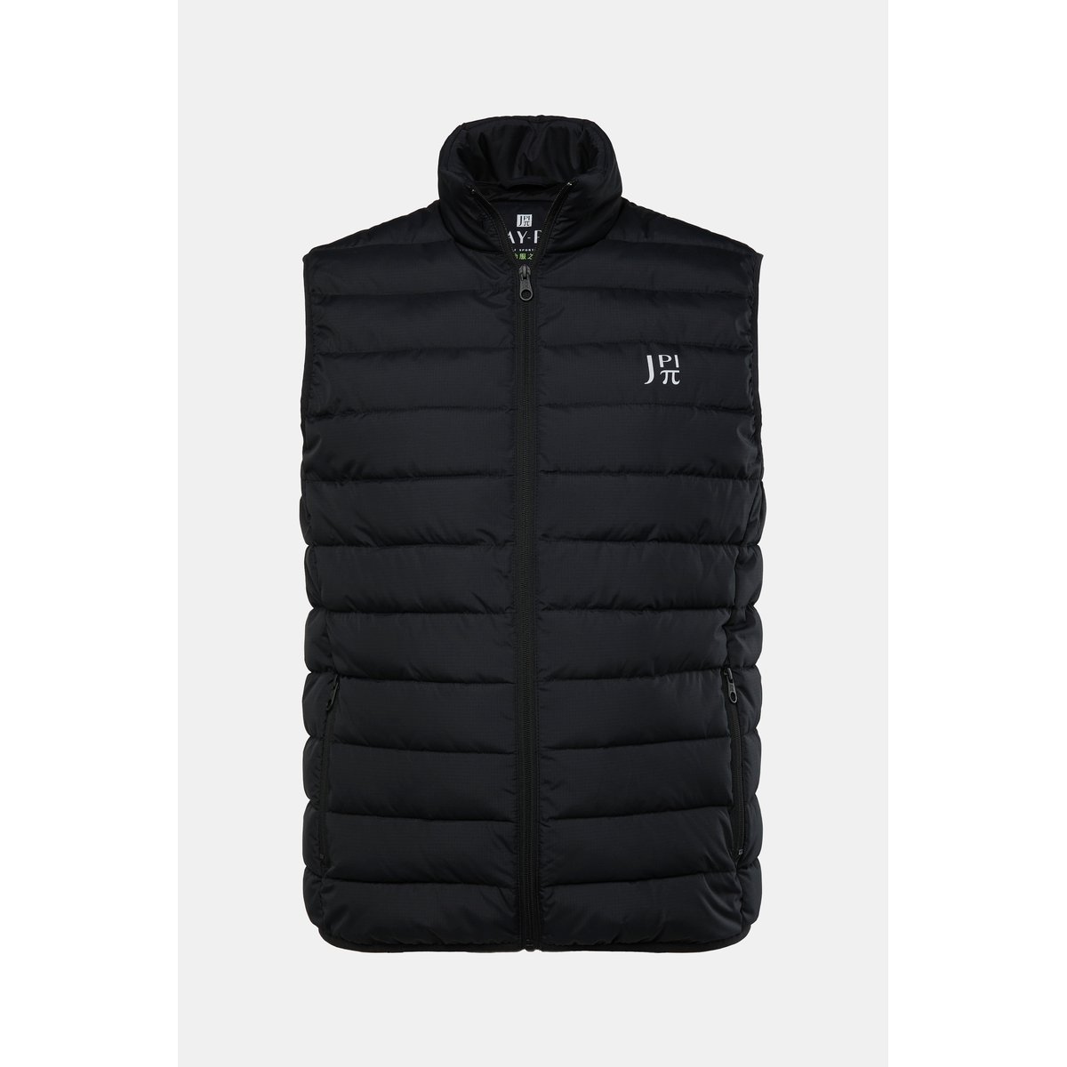 Veste matelassée sans manches noir, JP1880