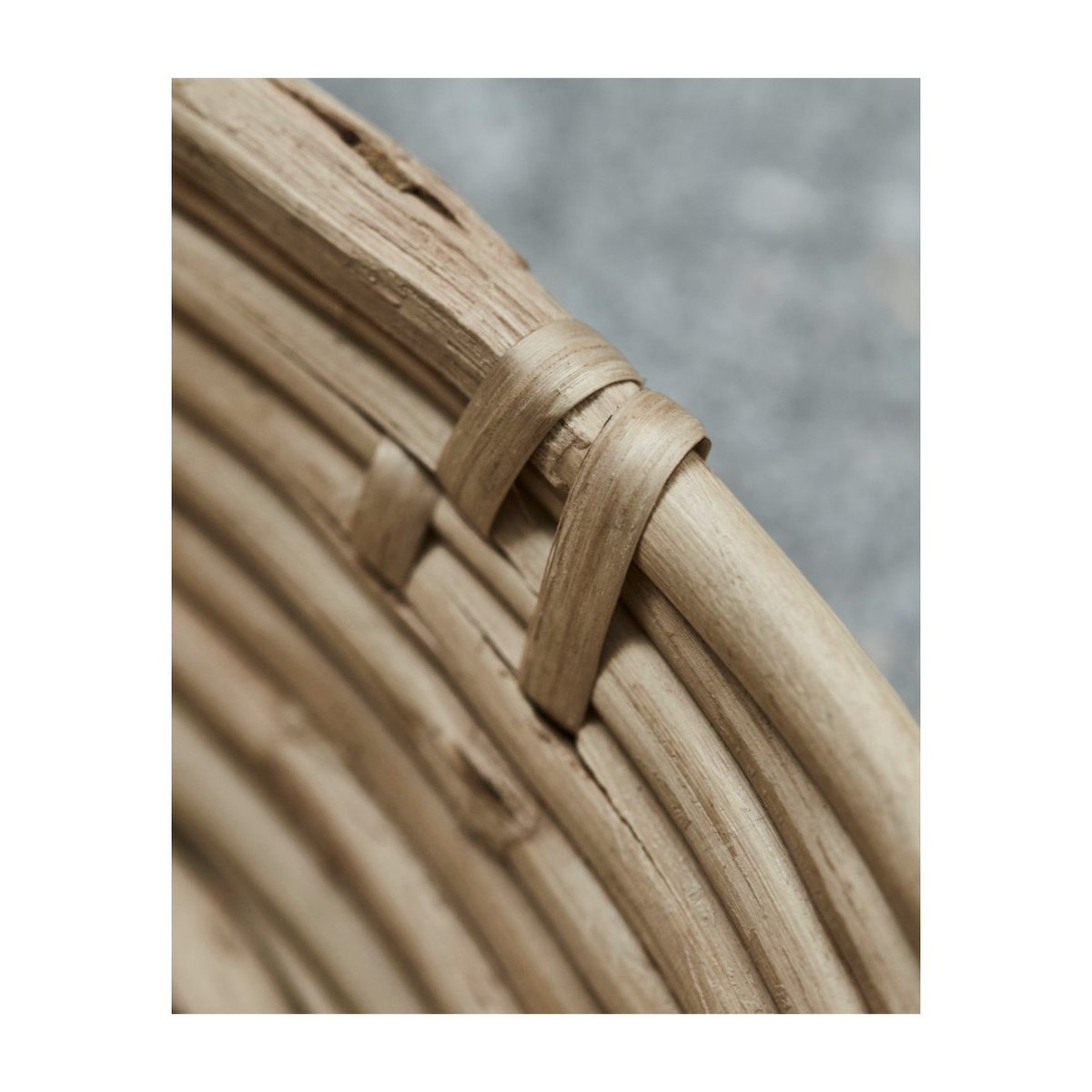 Panier Conical 26 cm naturel, HOUSE DOCTOR