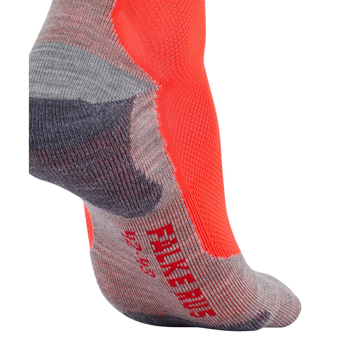 Chaussettes courtes RU5 Race Short rouge, FALKE