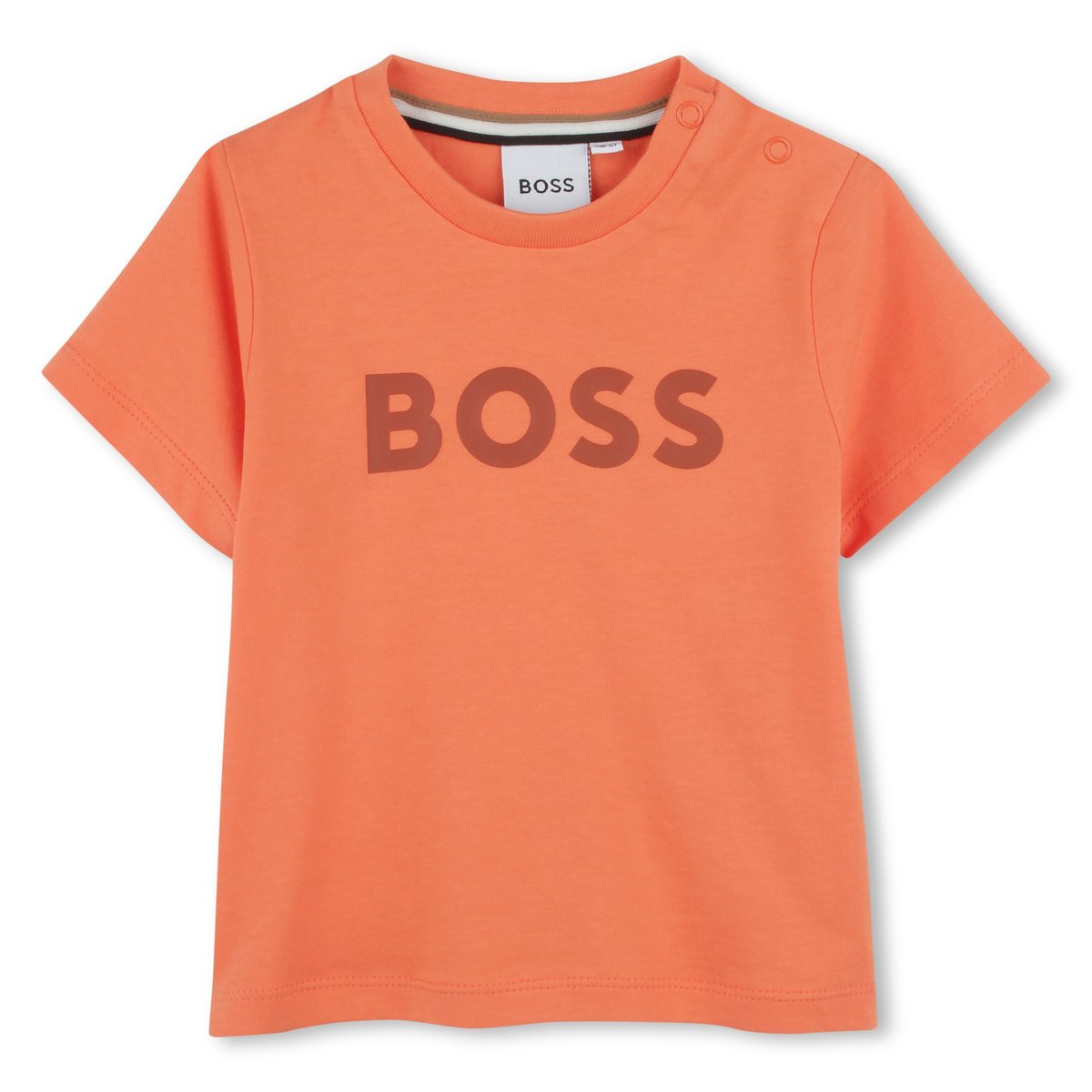 T-shirt à manches courtes mangue, BOSS KIDSWEAR