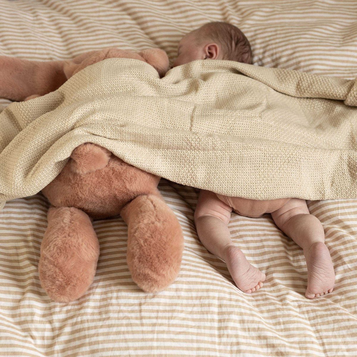 Peluche lapin 45cm rosa, TROIS KILOS SEPT