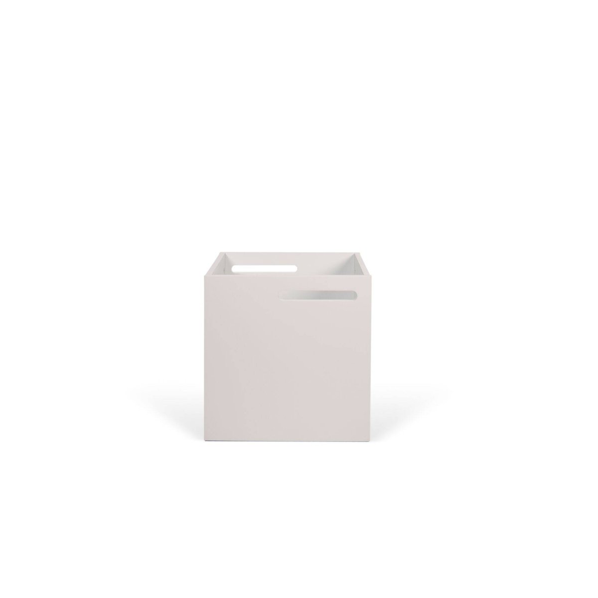 Cube de rangement - TEXAS gris, CAMIF