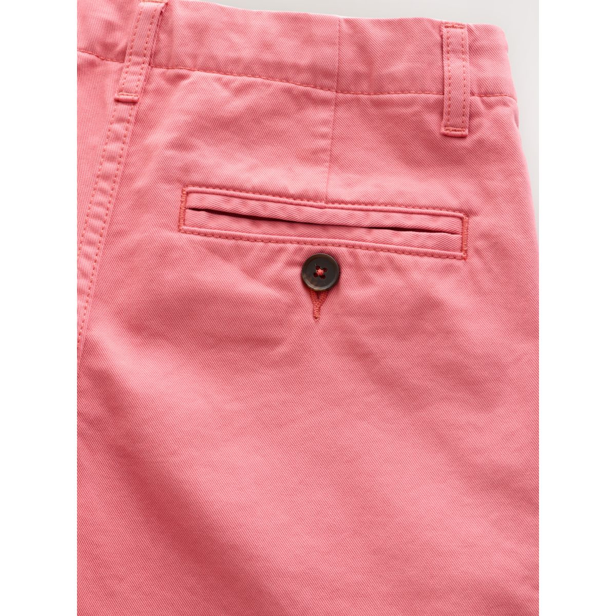 Short chino délavé rose blush, NEXT