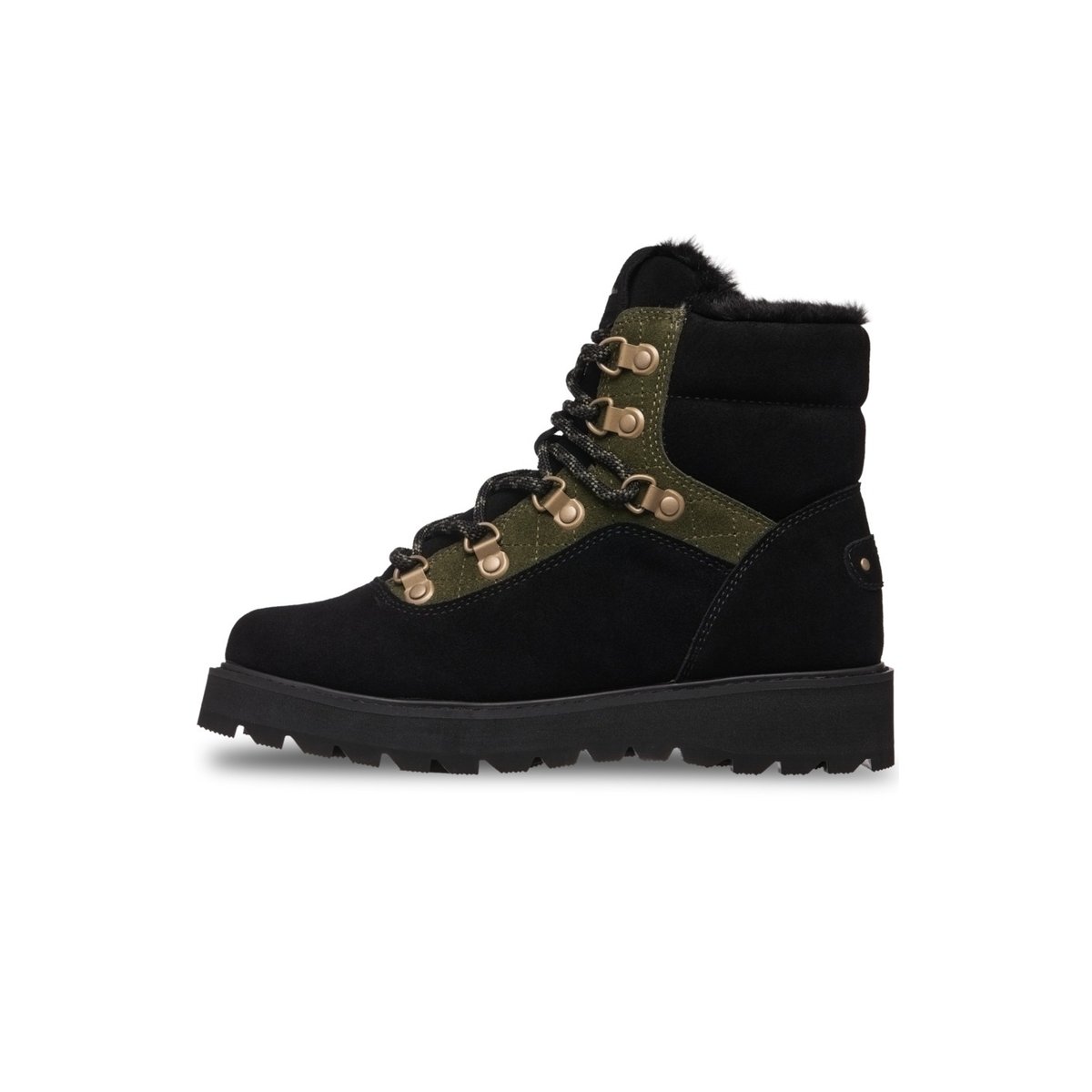 Bottes d'hiver techniques BRADIE. vert winter moss, ROXY