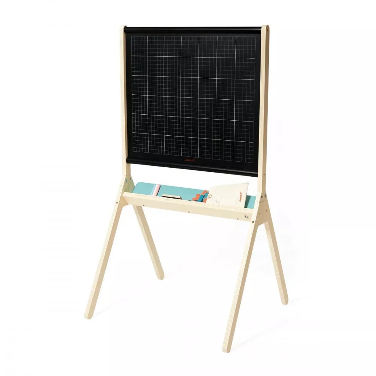 Tableau Classique Magnetique noir, JANOD