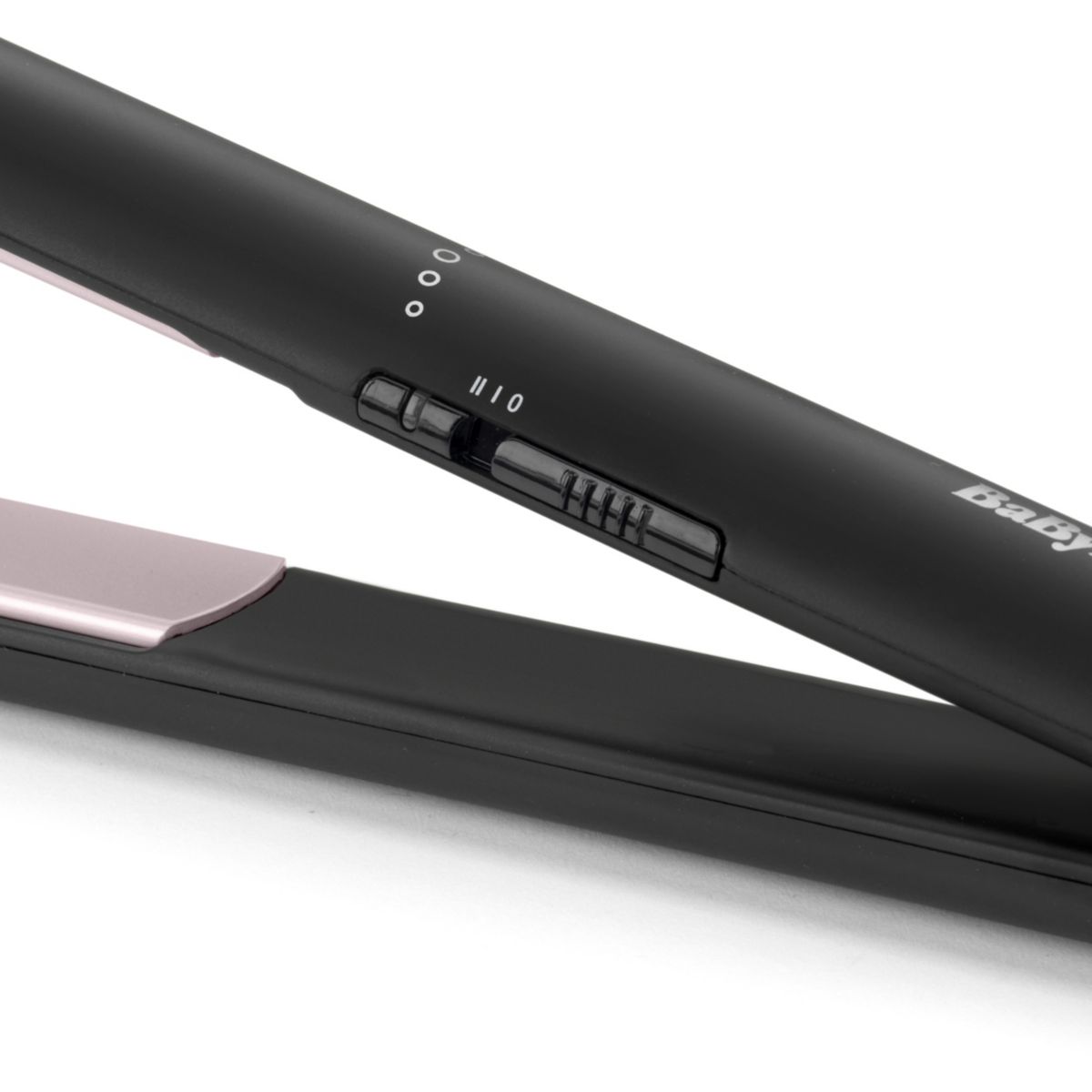 Lisseur ST241E Smooth Ceramic 230 couleur unique, BABYLISS