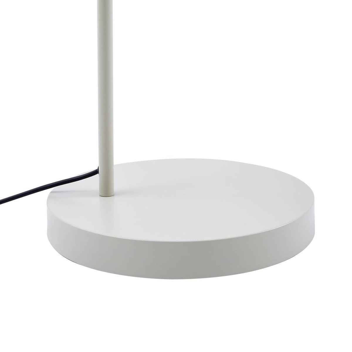 Luminaire de terrasse en textile moderne beige, LINDBY