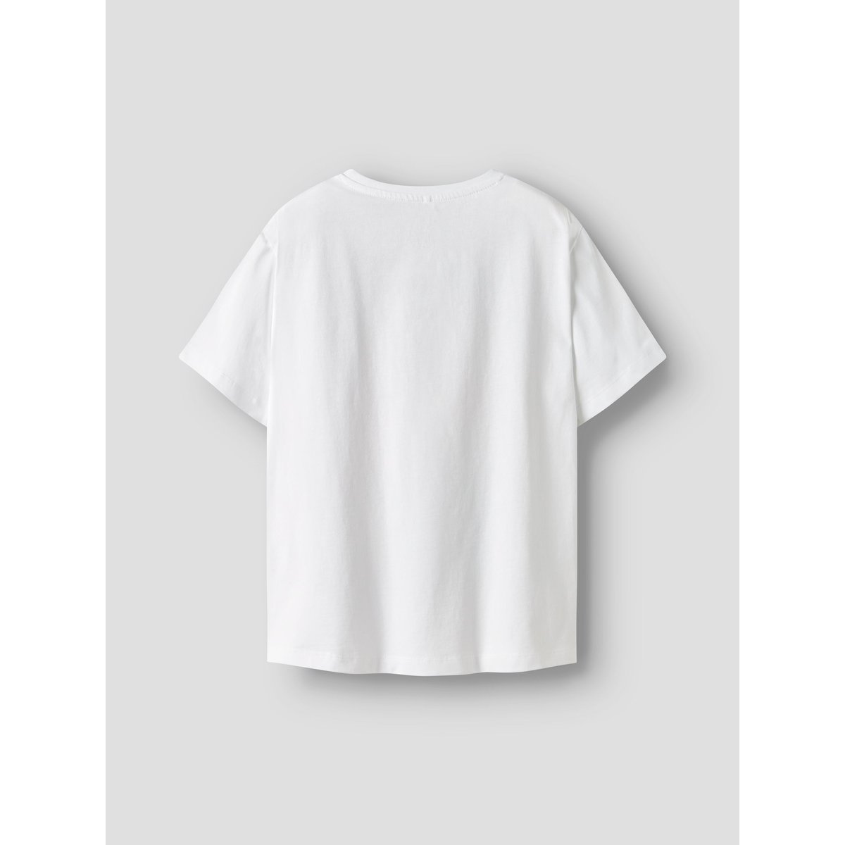 T-Shirt bright white, NAME IT