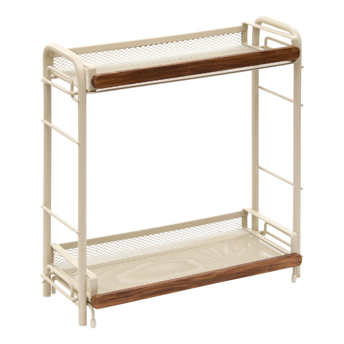 Étagère rectangulaire TELMA beige, 5FIVE SIMPLY SMART
