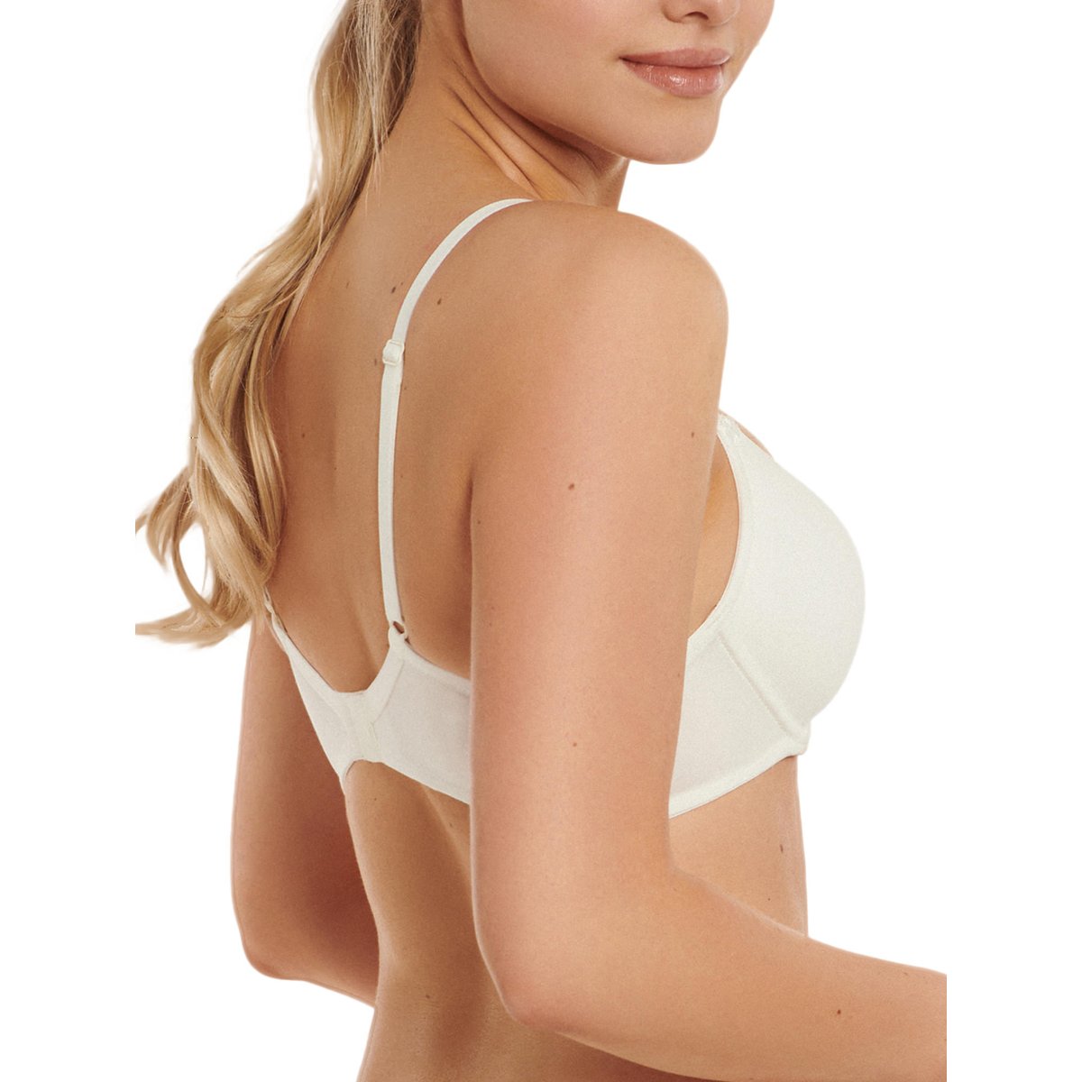 Soutien-gorge préformé INES ivoire, LISCA