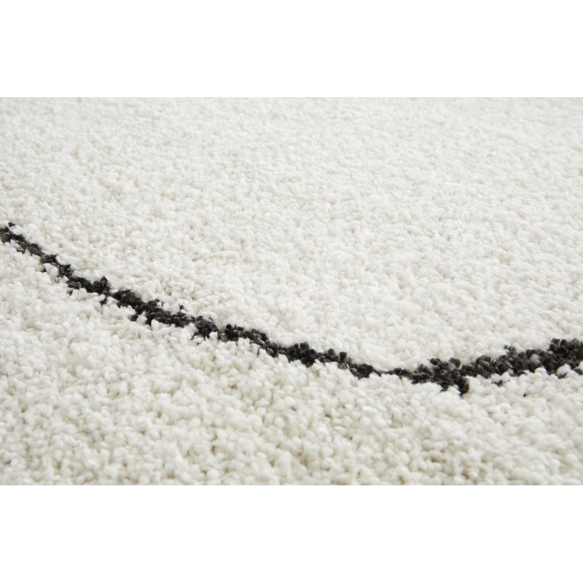 Tapis épais et confortable SERENITY beige sable, AFK LIVING