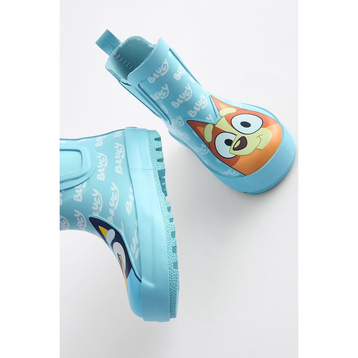 Bottines chelsea bluey coupe classique bleu, NEXT
