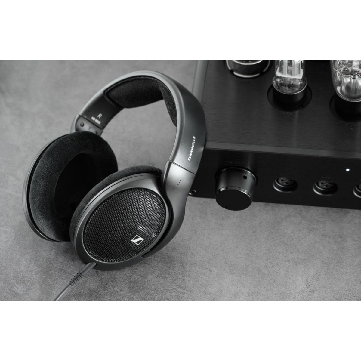 Casque HD 560S noir, SENNHEISER