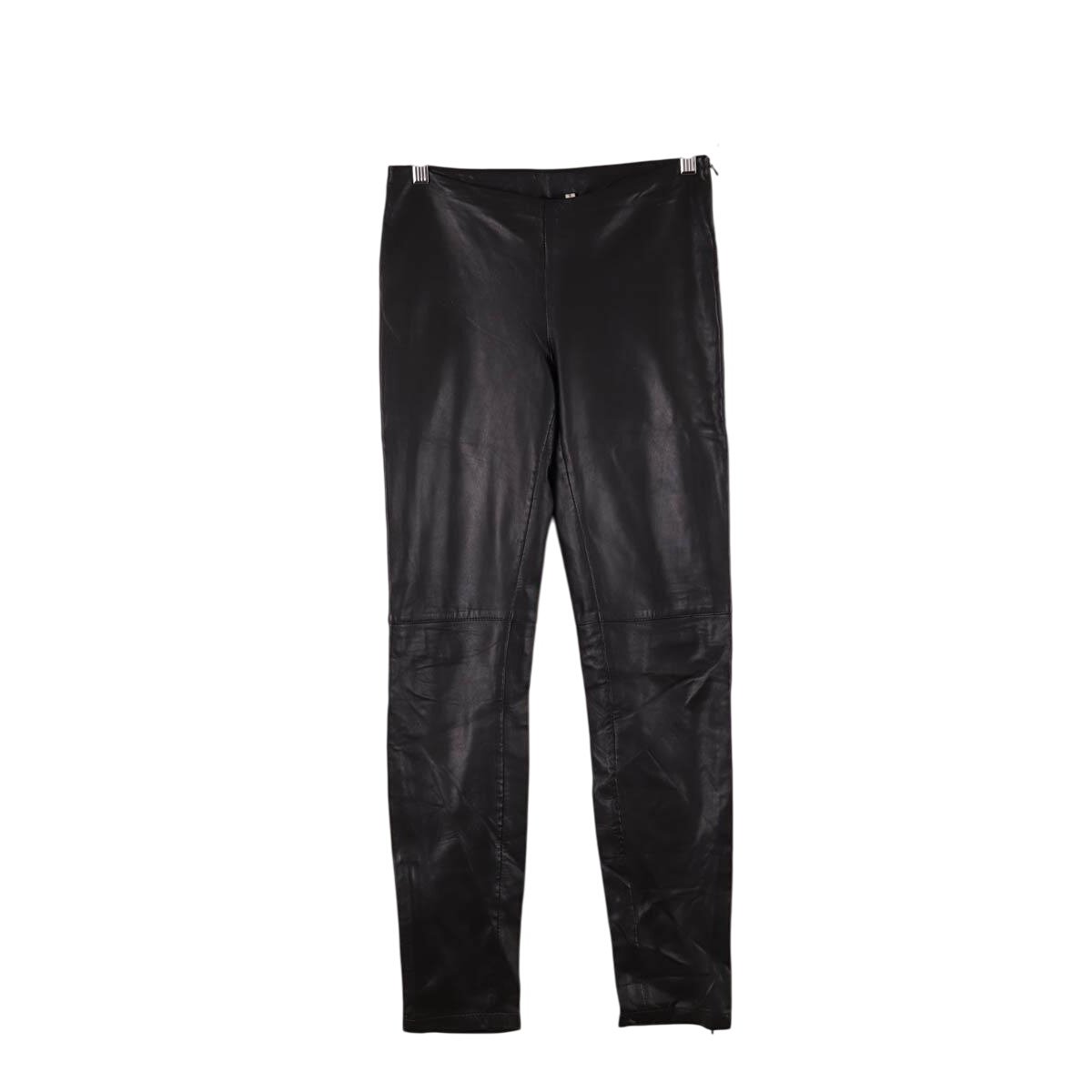 Pantalon slim - Très Bon État noir, LEON & HARPER
