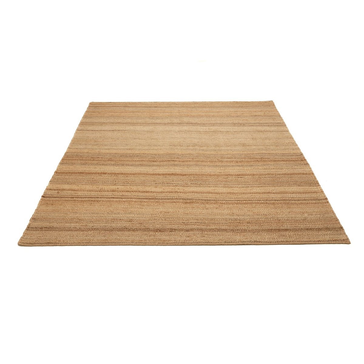 Tapis fait main en jute - Forest corail, TOM TAILOR