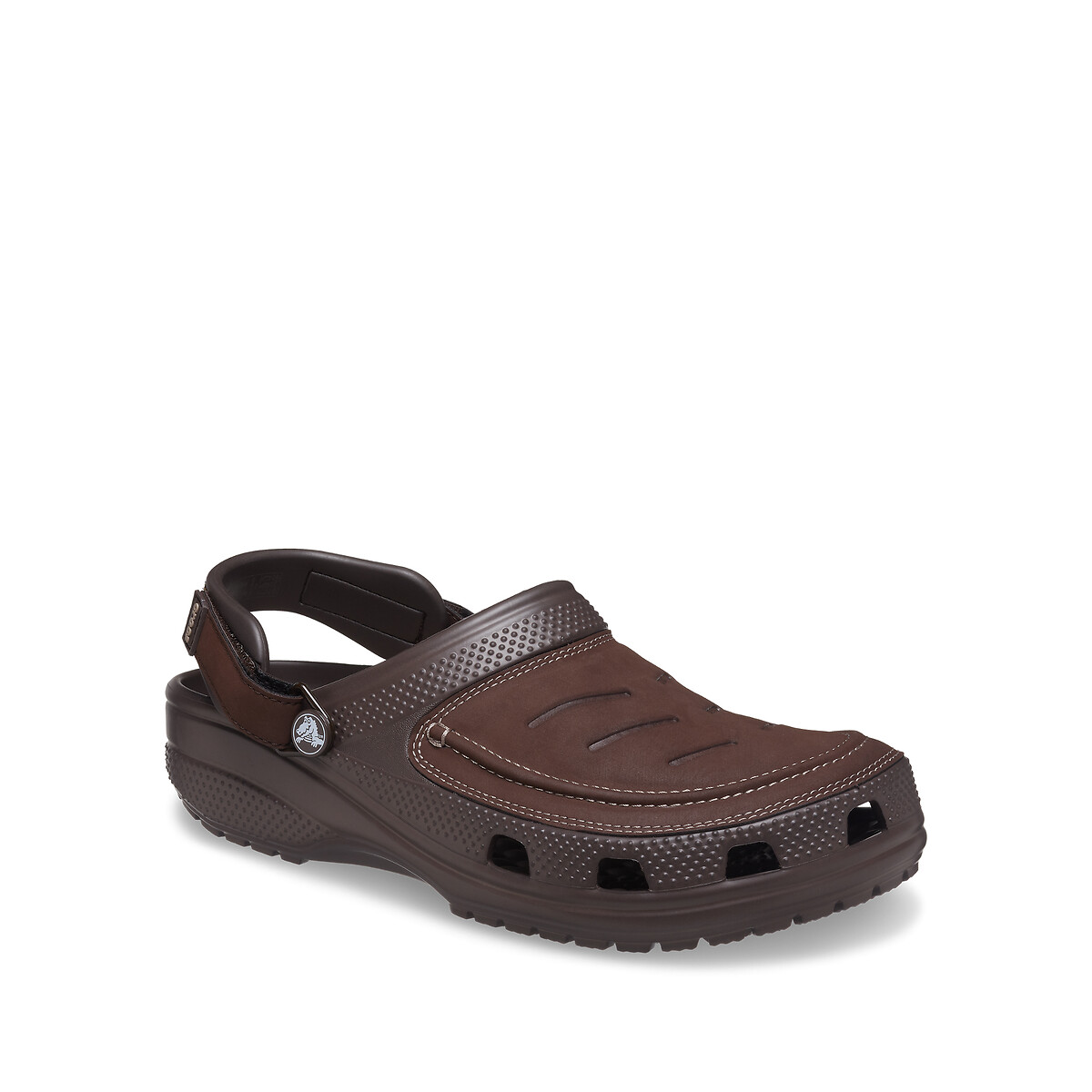 Sabots Yukon Vista II Clog M marron, CROCS