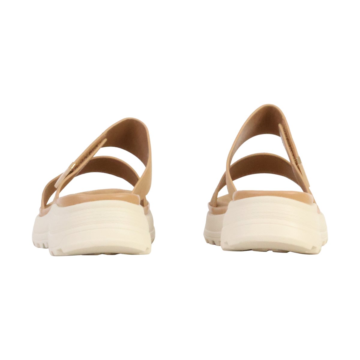 Sandales à Enfiler camel, ENZA NUCCI
